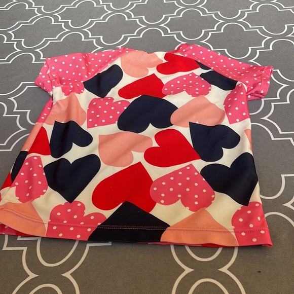 Gymboree rash guard - Picture 2 of 4